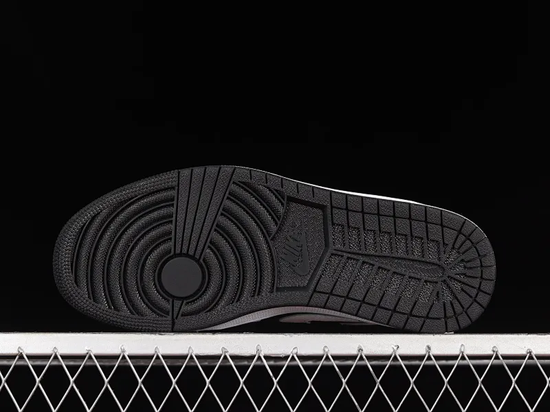 All Categories Air Jordan Jordan Series Basketball Shoes Air Jordan 1 Mid Air Jordan 1 Mid "Homage" AJ1 Joe 1 Black and White Panda China Basketball Shoes DR0501-101